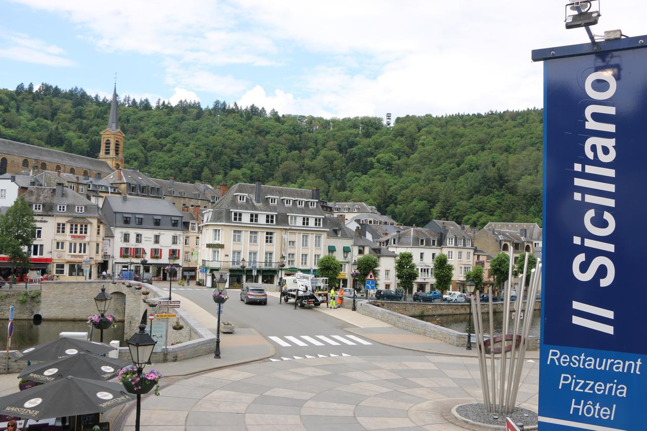 Il Siciliano - Duc De Bouillon Hotel Exterior photo